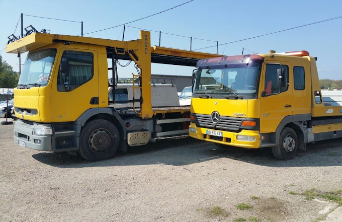 Aperçu des activités de la casse automobile APM située à CHATEAUNEUF-DU-RHONE (26780)